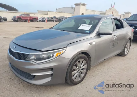 2018 Kia Optima Lx from USA, damaged, VIN 5XXGT4L33JG261903